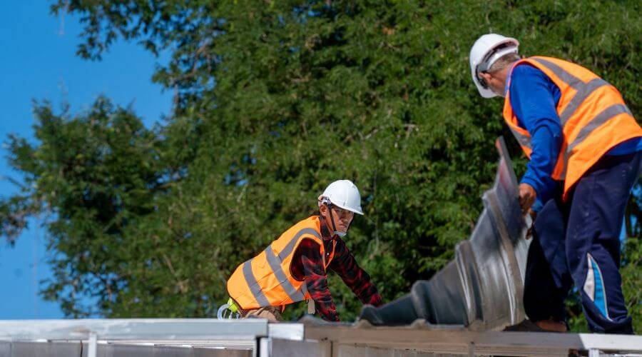 Professional new roof installation services in Ridgeville Corners, OH